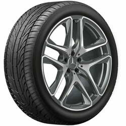     R21 GLE V167 Pirelli Scorpion Winter MO1.  2