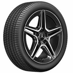     R18 A class W177 Michelin Pilot Alpin 5 MO.  2