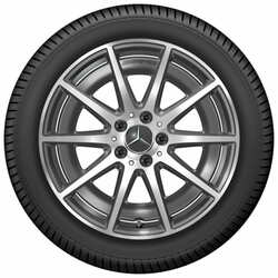     R18 C class W206 Michelin Pilot Alpin 5 MO.  2