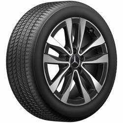     R17 C class W206 Michelin Pilot Alpin 5 MO.  2