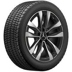     R17 C class W206 Pirelli W SottoZero 3 MO.  2