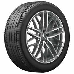     R19 C class W206 Pirelli P Zero Winter MO.  2