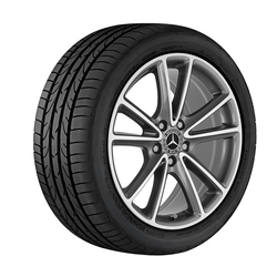    R18  Mercedes CLS class C257 Michelin Alpin PA 4 MOE Runflat.  2