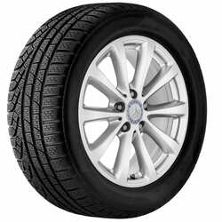    R17  Mercedes CE class W213 E class C238 Dunlop Winter Sport 4D MO.  2
