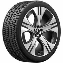     R21 EQE SUV X294 Goodyear UltraGrip Performance + MO.  2