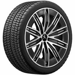     R21 EQE SUV X294 Goodyear Goodyear UltraGrip Performance + MO.  2