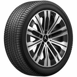     R20 EQE SUV X294 Dunlop Winter Sport 5 SUV MO.  2