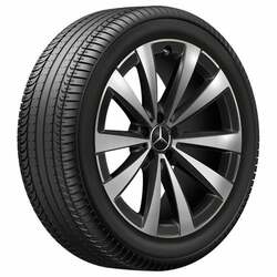     R20  Mercedes EQS V297 Dunlop Winter Sport 5 MO.  2
