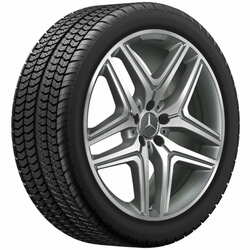     R20 GLA H247 Michelin Pilot Alpin 5 MO1.  2