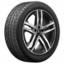     R19 GLA H247 GLB X247 Bridgestone Blizzak LM001 MO.  2