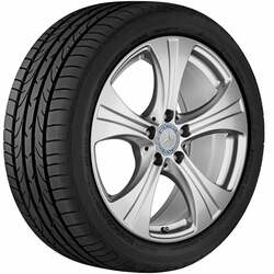     R18 GLC 253 Pirelli Scorpion Winter MOE.  2
