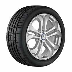     R17 GLC 253 Michelin Latitude Alpin LA2 MO.  2