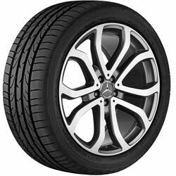     GLE 292 R21 Pirelli Scorpion Winter MO Vorderachse.  2