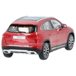 1:43   Mercedes-Benz GLA H247.  2