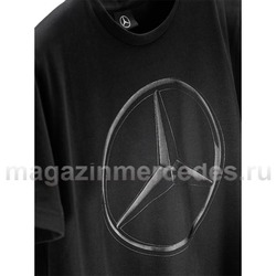   Mercedes-Benz Star black M.  2