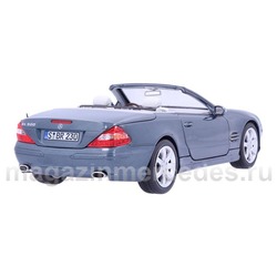 1:18   SL 500 R 230 Mercedes-Benz.  2