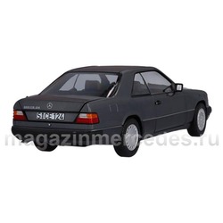1:18   300 CE-24 Coupe C124 Mercedes-Benz.  2