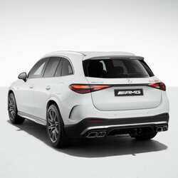  AMG    Mercedes GLC class X254.  2