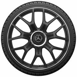  AMG Mercedes GLC class C254 R21.  2