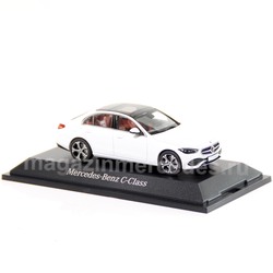 1:43   Mercedes-Benz C-Class W206.  2