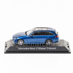 1:43   Mercedes-Benz C-Class AMG Line S206.  2