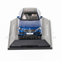 1:43   Mercedes-Benz C-Class Avantgarde W206.  2