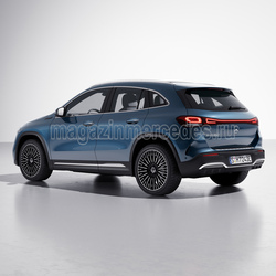  AMG Mercedes EQB class X243 R20.  2