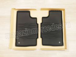     Mercedes EQS SUV X296.  2