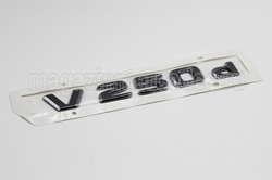  250D  Mercedes V class V447.  2