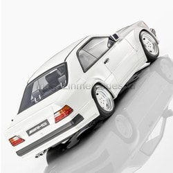   Mercedes E-Class 300CE AMG 6.0L Coupe (C124) 1986, White.  2