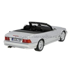   Mercedes-Benz SL 73 AMG R 129 (1999).  2
