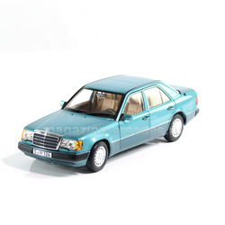   Mercedes-Benz E-Class W124.  2