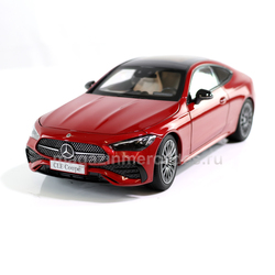   Mercedes CLE C236 coupe.  2