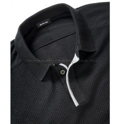 - Mercedes-AMG Men's Polo Pullover, Black.  2