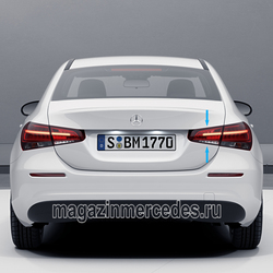      LED A-Class V177   620  Mercedes-Benz.  2