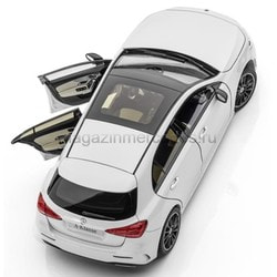   Mercedes A-Class (W177).  2