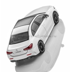   Mercedes A-Class Saloon.  2