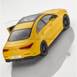   Mercedes CLA Coup&#233;, AMG Line, C118.  2