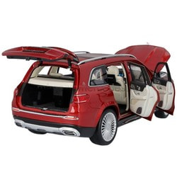   Mercedes-Maybach GLS 600 4Matic, X167, Designo Hyacinth.  2