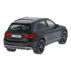   Mercedes GLC (X253), Grey.  2