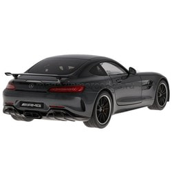   Mercedes-AMG GT R (C190), Scale 1:18, Selenite Grey.  2