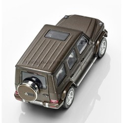   Mercedes G-Class, W463, Citrine Brown Magno.  2