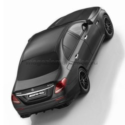   Mercedes E 63 4MATIC+ Edition 1, Matt Black.  2