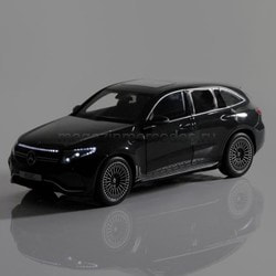   Mercedes EQC (N293).  2