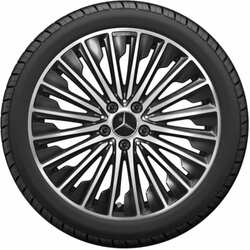  AMG Mercedes CLE class C236 Coupe R19.  2