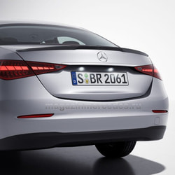      Mercedes C class W206.  2