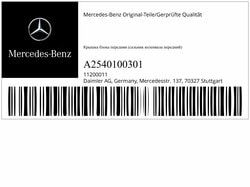    (  ) Mercedes.  2
