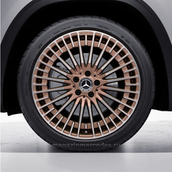  AMG Mercedes EQB class X243 R20.  2