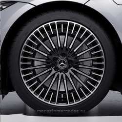  AMG  Mercedes EQS class V297 R21.  2