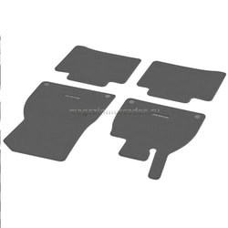    Mercedes EQS class V297.  2